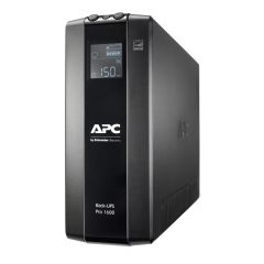 APC BR1600MI Back UPS Pro BR 1600VA 8 Outlets AVR