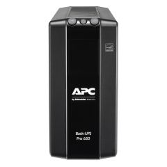 APC BR650MI Back UPS Pro BR 650VA 6 Outlets AVR