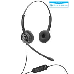 Casque MS-2 duo USB skype for business