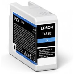 Epson UltraChrome Pro Singlepack Cyan T46S2 10
