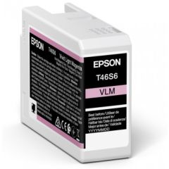 Epson UltraChrome Pro Singlepack Vivid Light Magenta T46S6