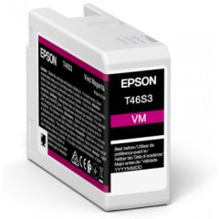 Epson UltraChrome Pro Singlepack Vivid Magenta T46S3