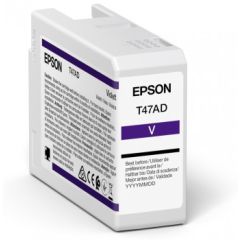 Epson T47AD UltraChrome Pro Singlepack Violet