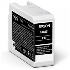 Epson UltraChrome Pro Singlepack Photo Black T46S1