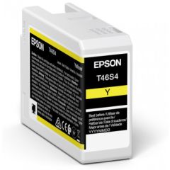 Epson UltraChrome Pro Singlepack Yellow T46S4