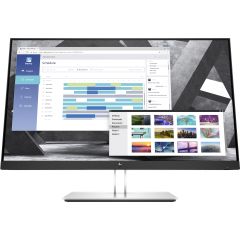 HP Écran HP E27q G4 QHD Monitor