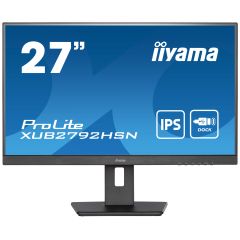 Iiyama ProLite XUB2792HSN-B5 27" IPS FHD 4ms USB-C HDMI