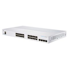 Cisco CBS350-24T-4X-EU CBS350 Managed 24-port GE 4x10G SFP
