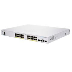 Cisco CBS350-24FP-4G-EU CBS350 Managed 24-port GE FPoE 4x1G