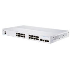 Cisco CBS350-24T-4G-EU CBS350 Managed 24-port GE 4x1G SFP