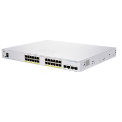 Cisco CBS350-24FP-4X-EU CBS350 Managed 24p GE FPoE 4x10G