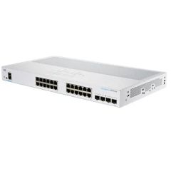 Cisco CBS250-24T-4G-EU CBS250 Smart 24-port GE 4x1G SFP