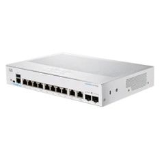 Cisco CBS250-8T-E-2G-EU CBS250 Smart 8-port GE Ext PS 2x1G