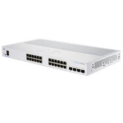 Cisco CBS250-24T-4X-EU CBS250 Smart 24-port GE 4x10G SFP