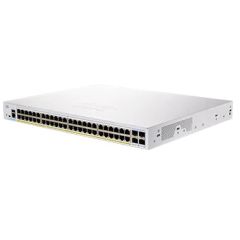 Cisco CBS250-48PP-4G-EU CBS250 Smart 48-port GE PPoE 4x1G