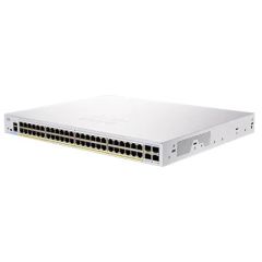 Cisco CBS250-48P-4G-EU CBS250 Smart 48-port GE PoE 4x1G SFP