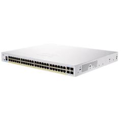 Cisco CBS250-48P-4X-EU CBS250 Smart 48-port GE PoE 4x10G