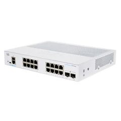 Cisco CBS250-16T-2G-EU CBS250 Smart 16-port GE 2x1G SFP