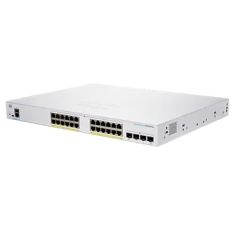 Cisco CBS250-24P-4G-EU CBS250 Smart 24-port GE PoE 4x1G SFP
