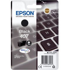 Epson WF-4745 Ink/T07U140 Series Cartridge L BK