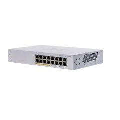 Cisco CBS110 Unmanaged 16-port GE Partial PoE