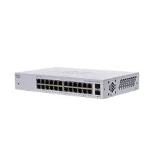 Cisco CBS110 Unmanaged 24port GE 2x1G SFP Shrd
