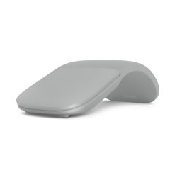 Microsoft Surface Arc Mouse Srfc Bluetooth Light Grey