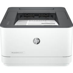 HP Imprimante HP LaserJet Pro 3002dn, Noir et blanc