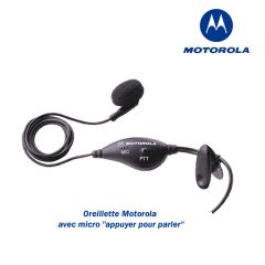 Oreillette Motorola