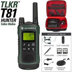 Motorola TLKR T81 Hunter 