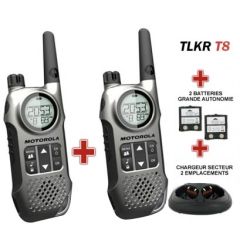 Motorola TLKR T8 (Pack)