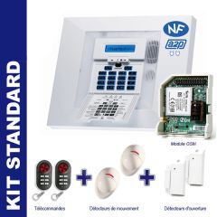 Visonic PowerMax Pro - Kit Standard GSM