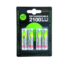 batteries rechargeables 