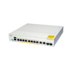 Cisco C1000-8P-E-2G-L Catalyst 1000 8port POE Ext PS 2x1G