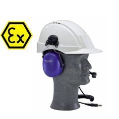 Peltor Headset Atex J11 Standard coquille anti-bruit