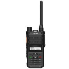 Hytera AP585 - UHF - talkie-walkie avec licence - AP585U1