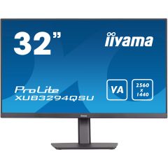Iiyama XUB3294QSU-B1 32" VA WQHD 4ms HDMI USB