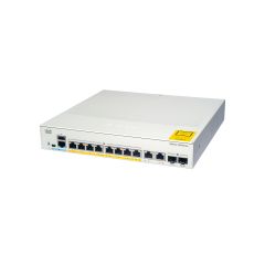 Cisco C1000-8T-E-2G-L Catalyst 1000 8port GE Ext PS 2x1G SFP