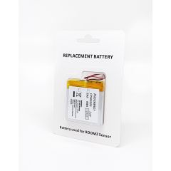Roomz Batterie de rechange pour Roomz Sensor