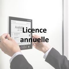 Licence annuelle Roomz