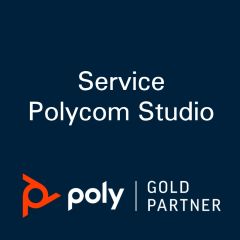 Service Polycom Studio
