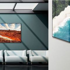 LG OLED Wallpaper