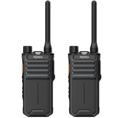 Pack de 2 Hytera BP515LF - talkie-walkie sans licence PMR446