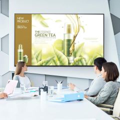 Sony FW-50BZ30J - écran salle de réunion