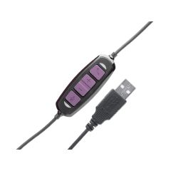 Axtel cable USB C4 MS Lync Décrocher Raccrocher