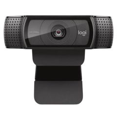 Logitech C920 HD Pro - Webcam visioconférence