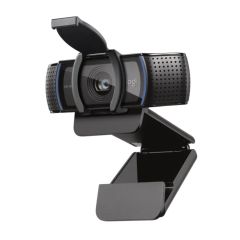 Logitech Webcam HD C920s PRO