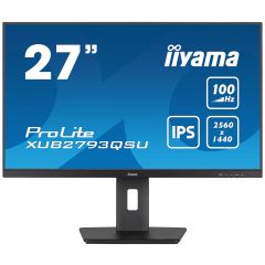 Iiyama XUB2793QSU-B6 27" LCD Business WQHD IPS