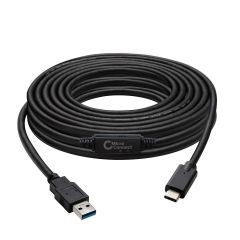 cable usb-a vers usb-b 5m