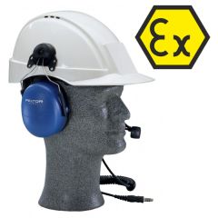 Peltor Headset Atex J11 